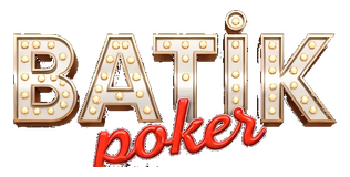 batikpoker login logo