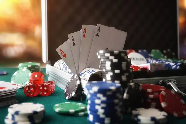 batikpoker login Arcade